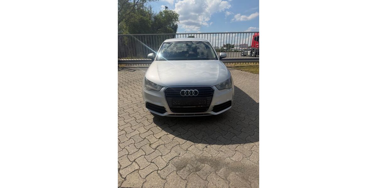 Audi A1 158.000 km 6.250 &euro; Braunschweig 38114
