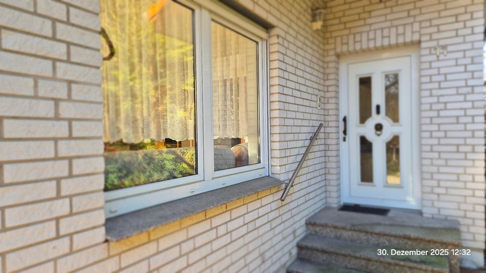 Idyllische Haushälfte, Erdgeschoß, Keller, Terasse, Garten 2 zimmer