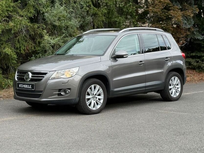 Tiguan