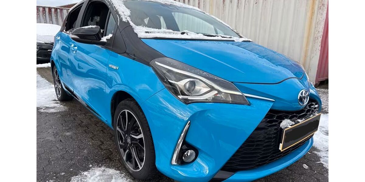 Toyota Yaris 65.000 km 14.999 &euro; Ditzingen 71254