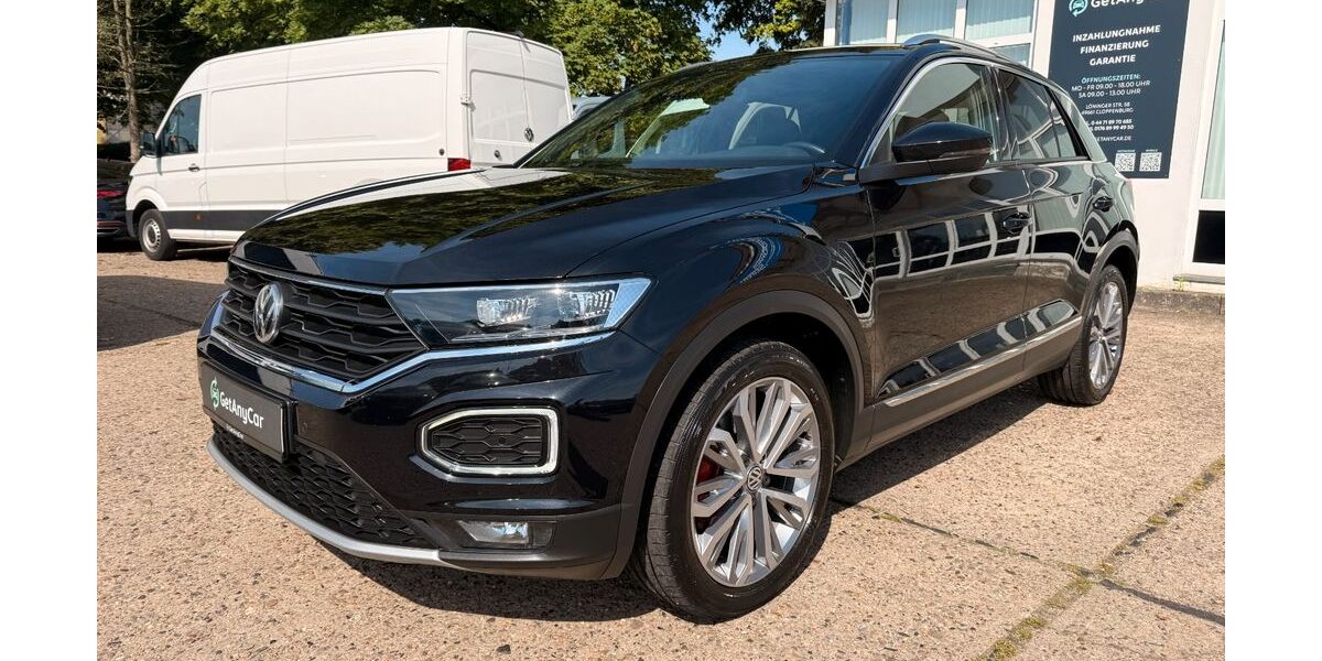 VW T-Roc 71.700 km 20.950 &euro; Cloppenburg 49661