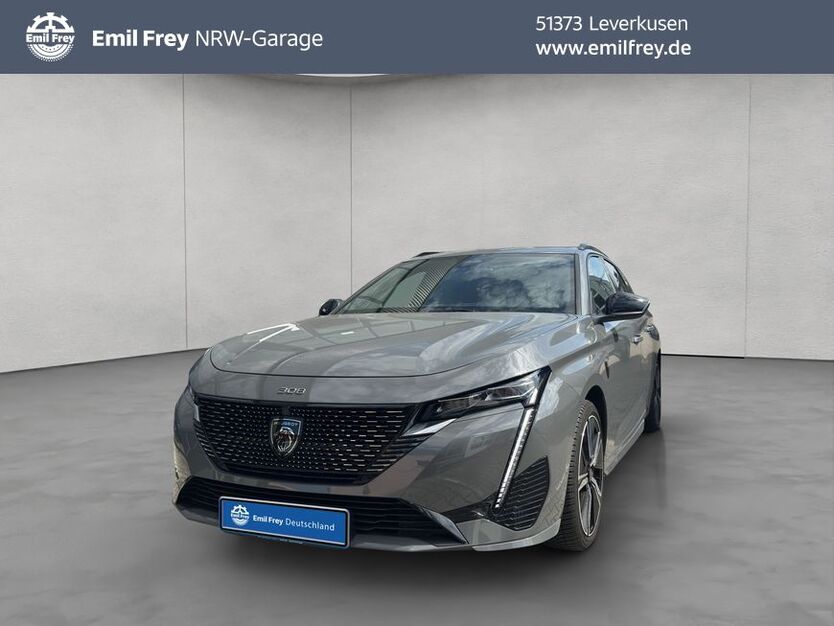 Peugeot 308 24.520 km 22.490 € Leverkusen 51373