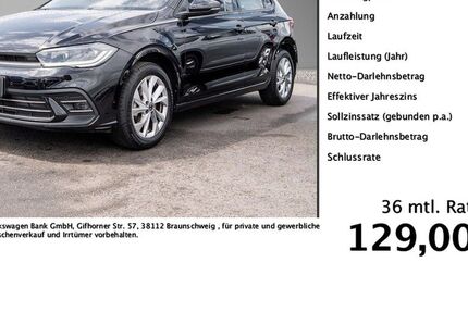 VW Polo 11.451 km 18.480 &euro; Trier 54292