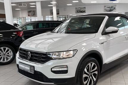 VW T-Roc 28.458 km 24.495 &euro; Wilhelmshaven 26389