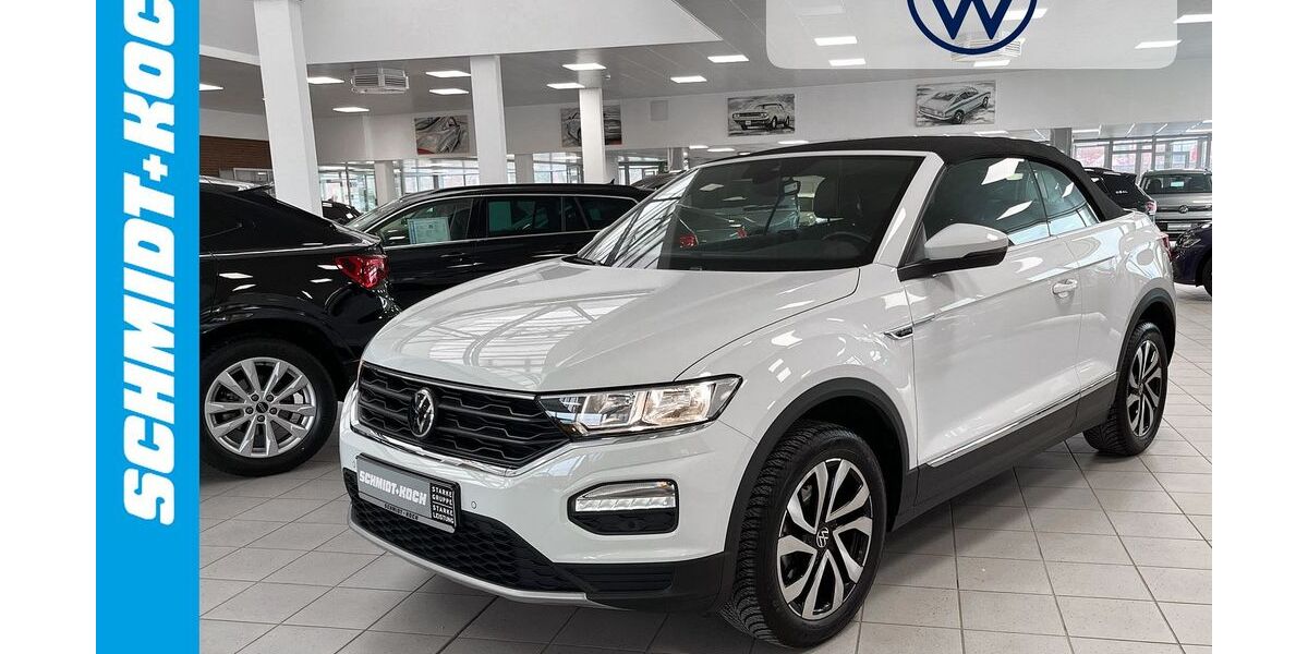 VW T-Roc 28.458 km 24.495 &euro; Wilhelmshaven 26389
