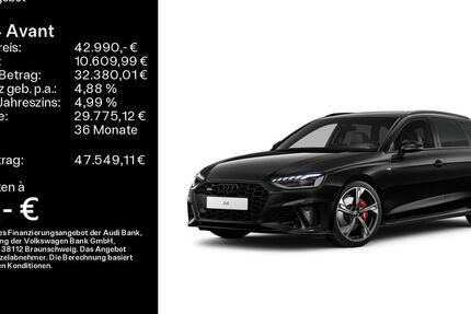 Audi A4 12.741 km 42.990 &euro; Ebern 96106