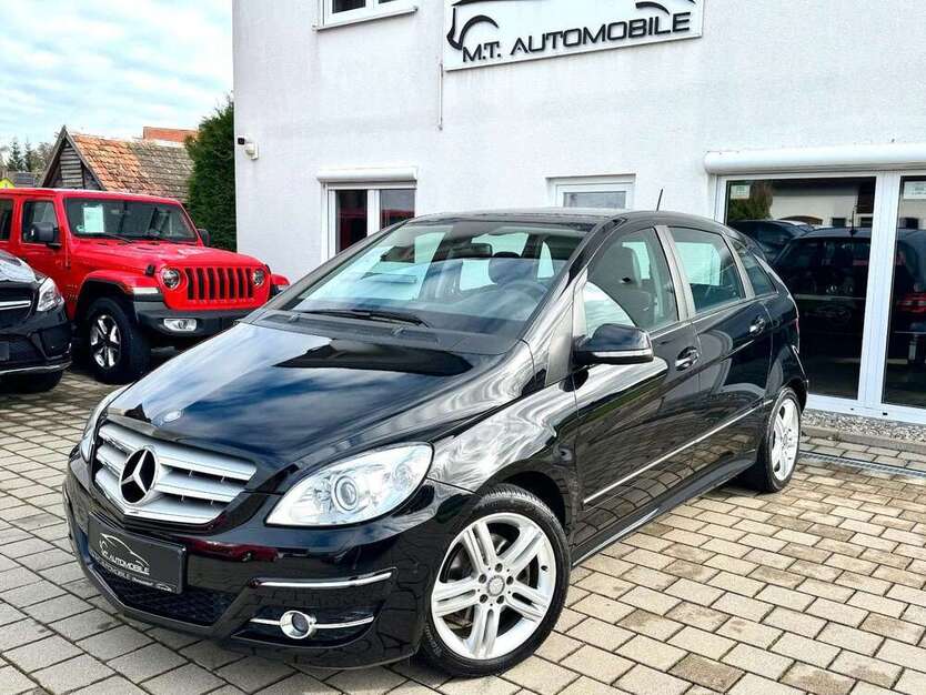 Mercedes-Benz B 180 115.000 km 6.990 € Oberessendorf 88436