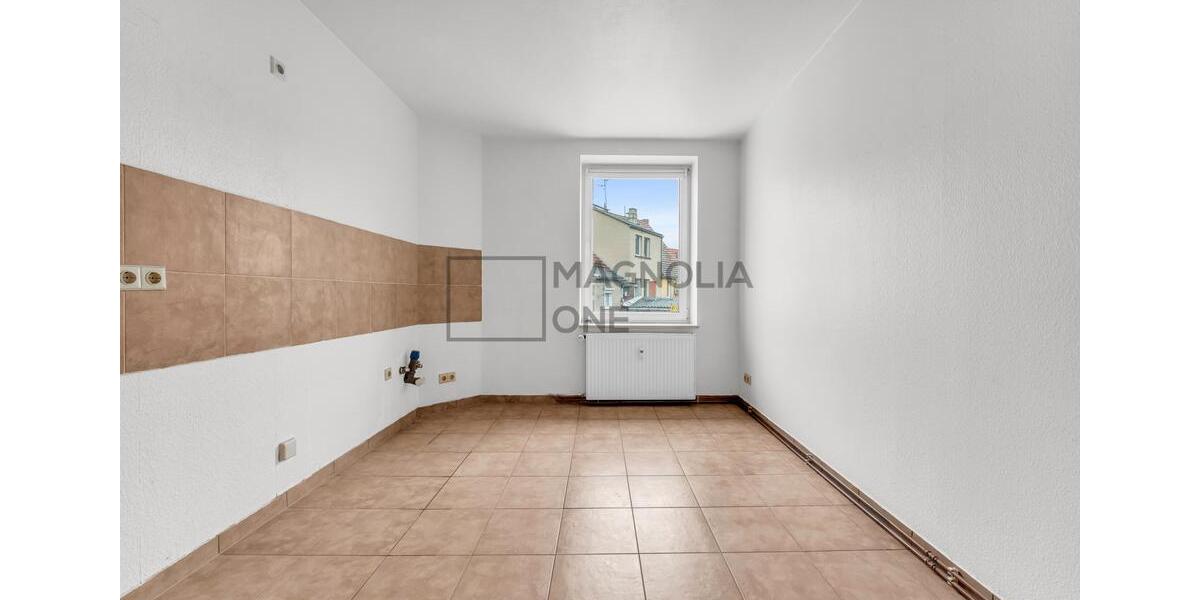 Helle 3-Zimmer-Wohnung in historischem Altbau im Herzen von Jüterbog 3 zimmer