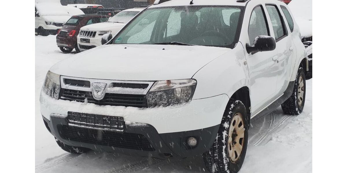 Dacia Duster 278.000 km 4.400 &euro; Rosdorf 37124