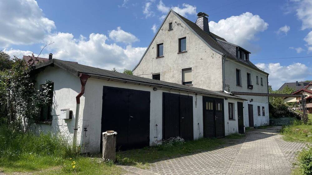 Einfamilienhaus Bannewitz - 5 Zimmer, 115 m&sup2;, 250.000&euro; | Angebot:26882229
