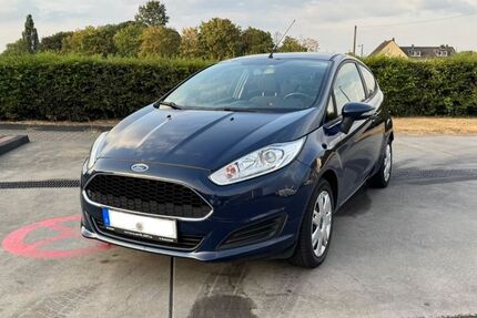 Ford Fiesta 133.000 km 3.800 &euro; Langenfeld 40764
