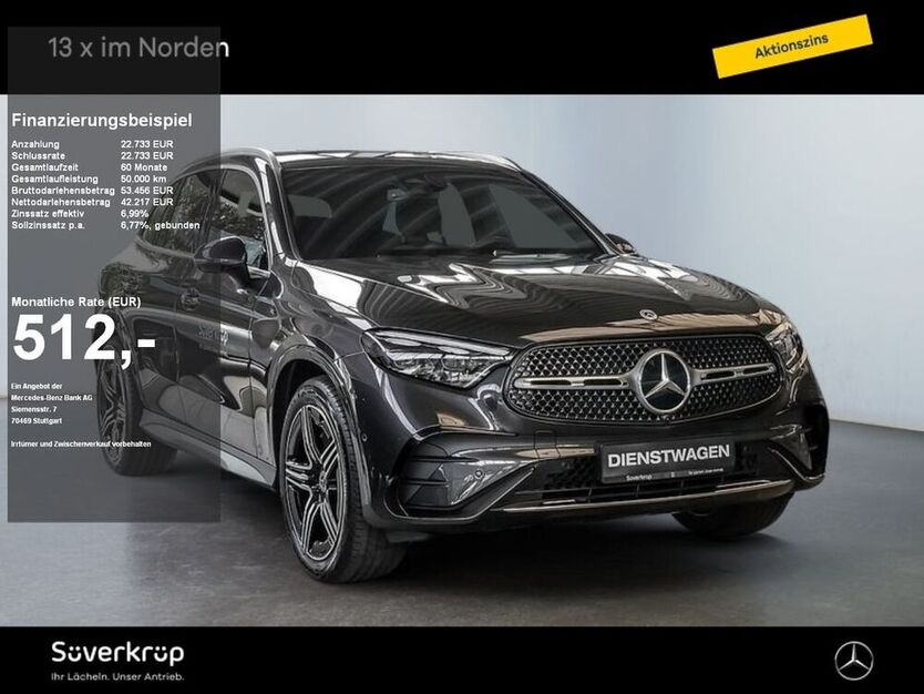 GLC 220