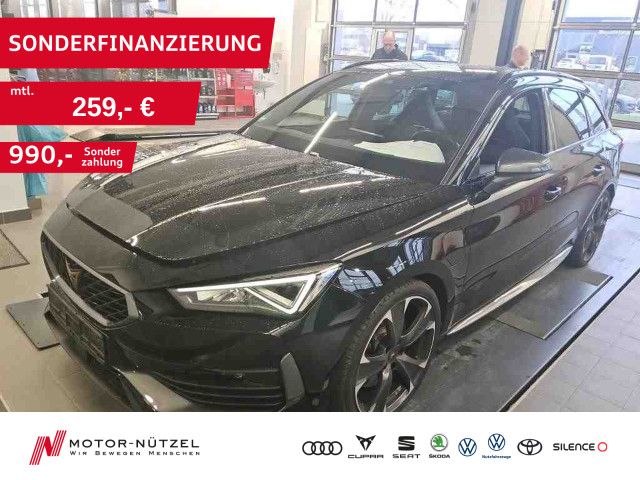 Cupra Leon 79.994 km 22.430 &euro; Bayreuth 95448