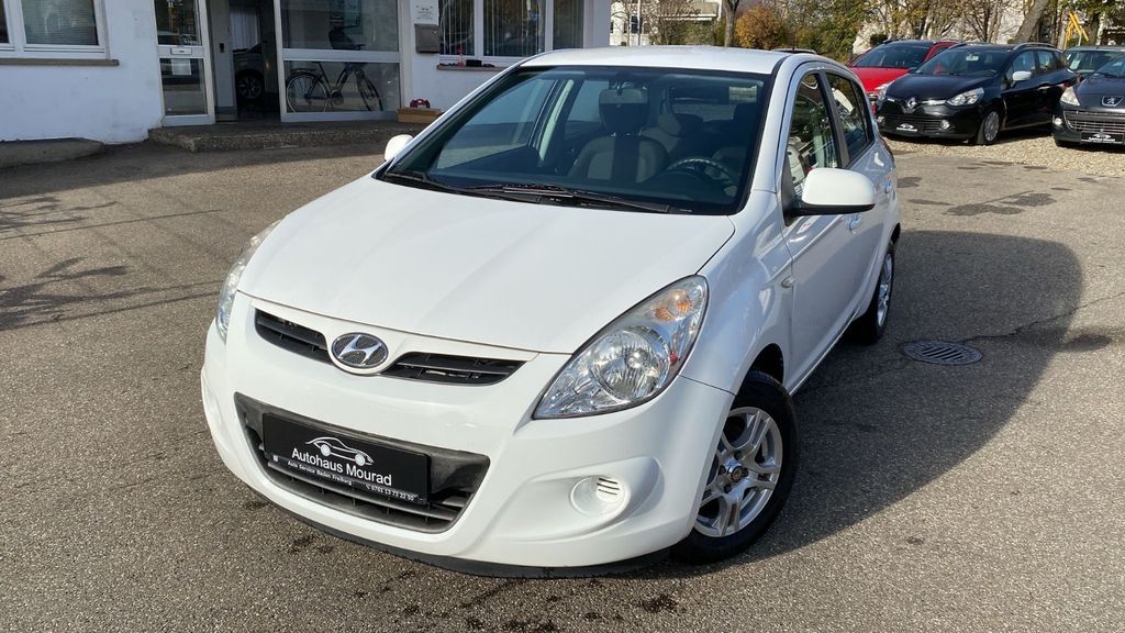 Hyundai i20 199.000 km 3.000 &euro; Freiburg im Breisgau 79114