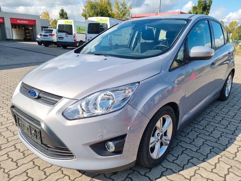 Ford C-Max 80.311 km 3.990 € Göttingen 37081