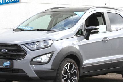 Ford EcoSport 34.500 km 18.955 &euro; Stutensee-Friedrichstal (West) 76297