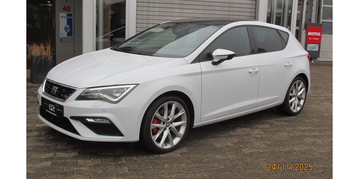 Seat Leon 103.000 km 18.800 &euro; Diepholz 49356