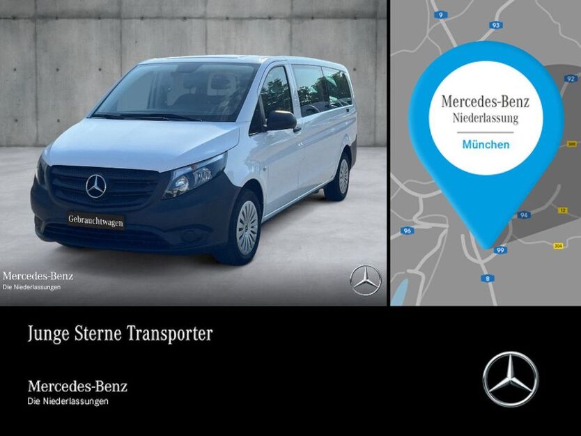 Mercedes-Benz Vito 51.640 km 35.580 € München 81739
