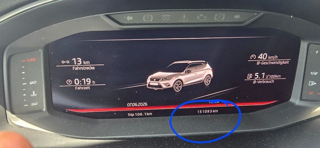 Seat Arona 151.000 km 13.900 &euro; Schwalbach am Taunus 65824