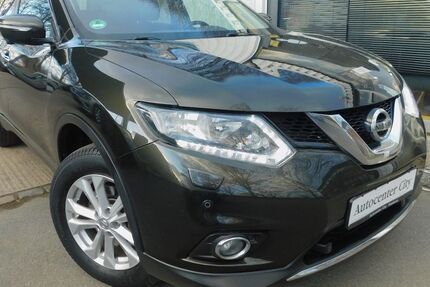 Nissan X-Trail 148.750 km 12.800 &euro; Hamburg 22043