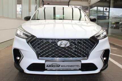 Hyundai TUCSON 112.055 km 17.990 &euro; Wolfenbüttel 38304
