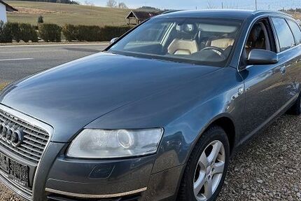 Audi A6 311.800 km 4.355 &euro; Obergolzaberg 84106