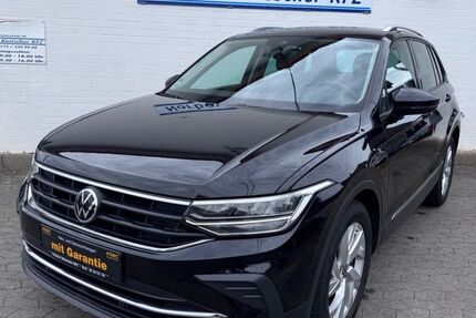 VW Tiguan 83.300 km 19.990 &euro; Bad Oeynhausen 32545