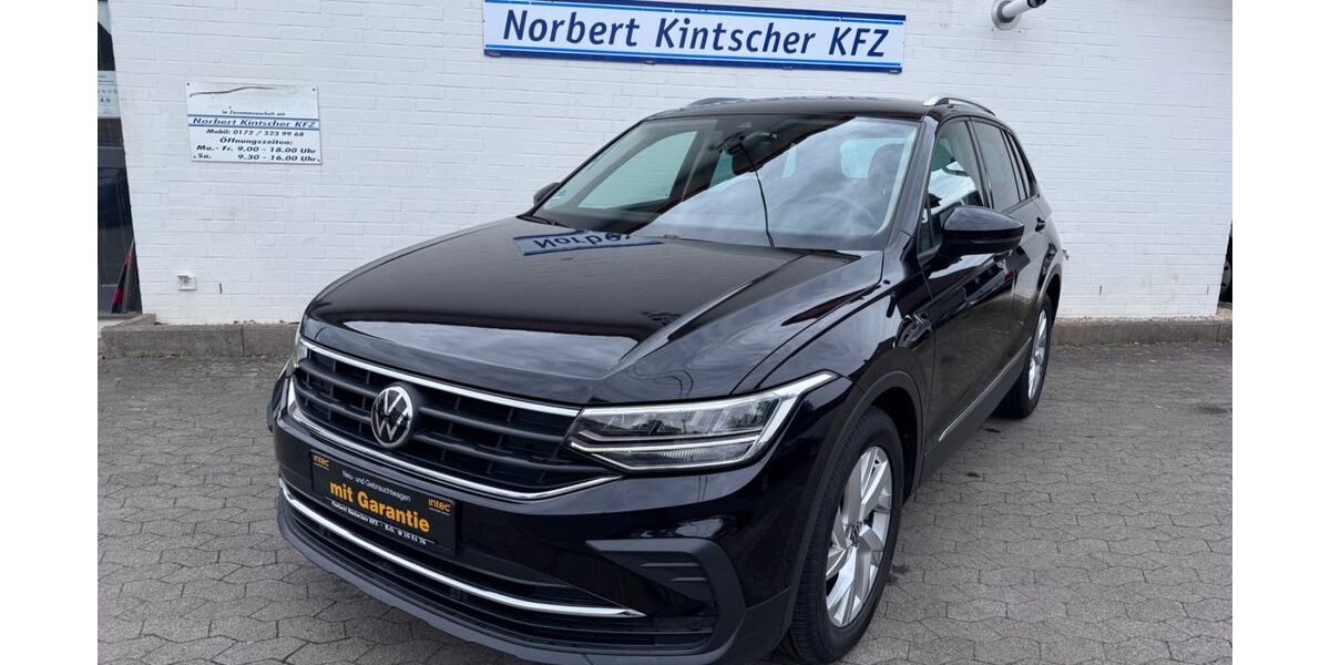 VW Tiguan 83.300 km 19.990 &euro; Bad Oeynhausen 32545
