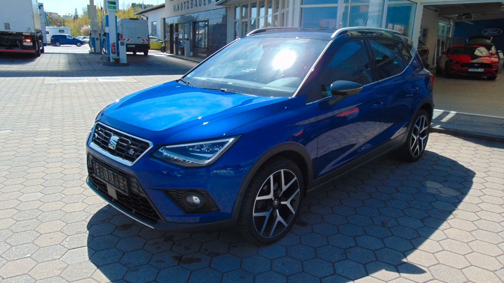 Seat Arona 76.861 km 15.595 &euro; Pegnitz 91257