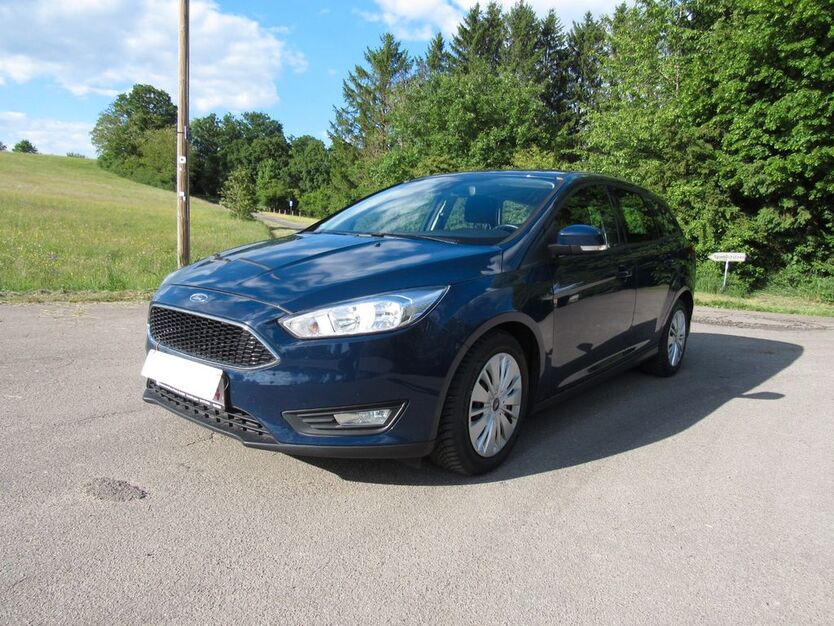 Ford Focus 243.000 km 4.999 € Hechingen 72379