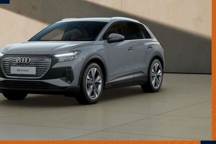 Audi Q4 e-tron 7.618 km 41.940 &euro; Ursensollen 92289