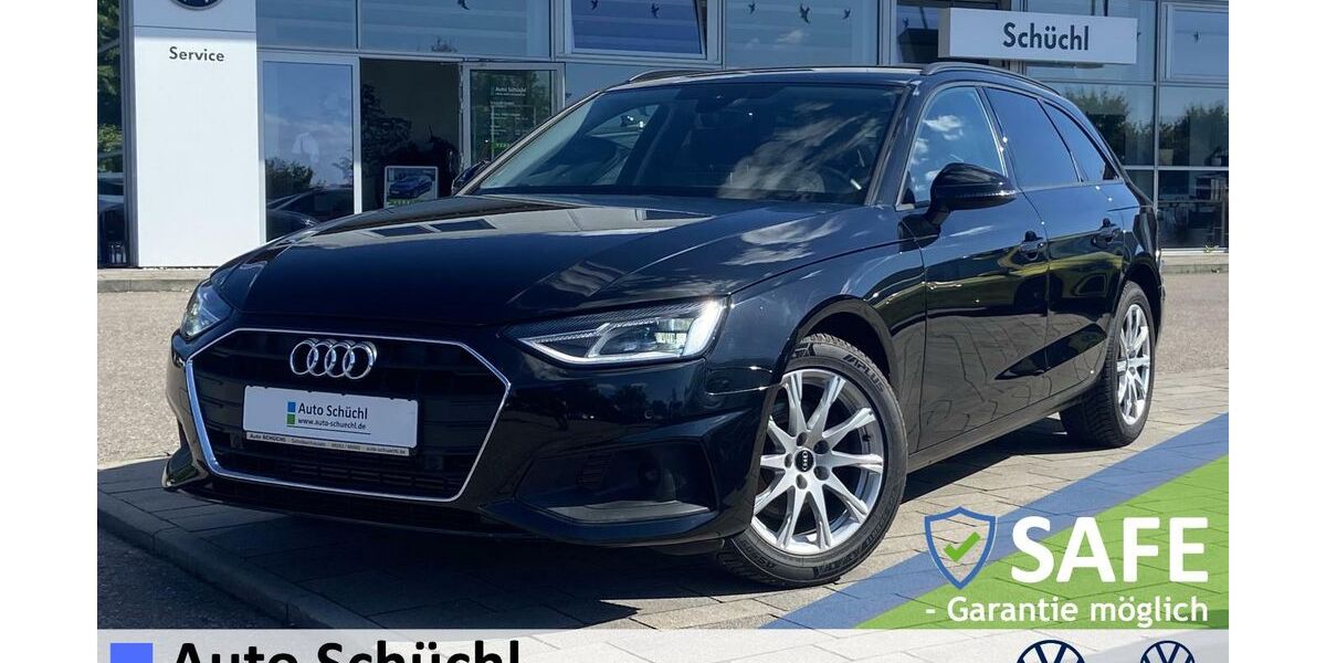 Audi A4 45.272 km 21.348 &euro; Schrobenhausen-Edelshsn. 86529