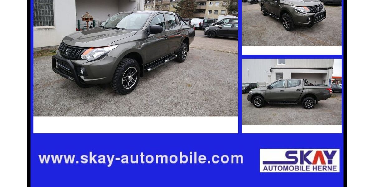 Mitsubishi L200 68.535 km 23.499 &euro; Herne 44628