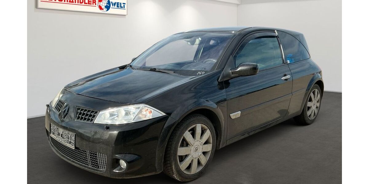 Renault Megane 208.860 km 6.599 &euro; Brehna 06796