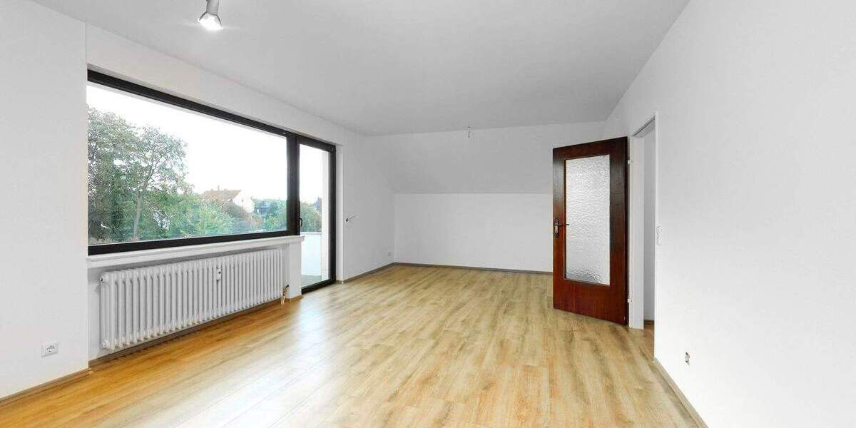 Etagenwohnung Minden Innenstadt - 2 Zimmer, 60 m&sup2;, 155.000&euro; | Angebot:25686219