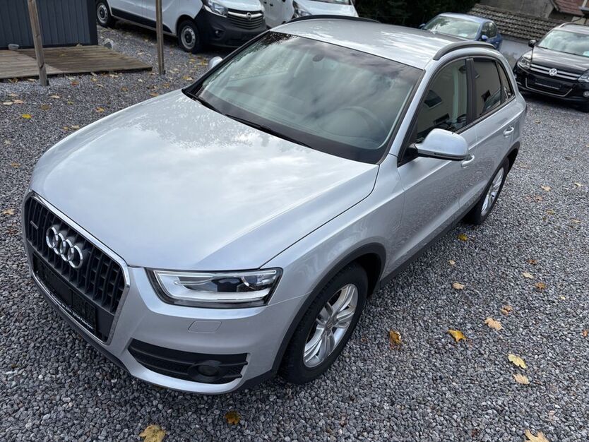 Audi Q3 139.880 km 13.990 € Paderborn 33104