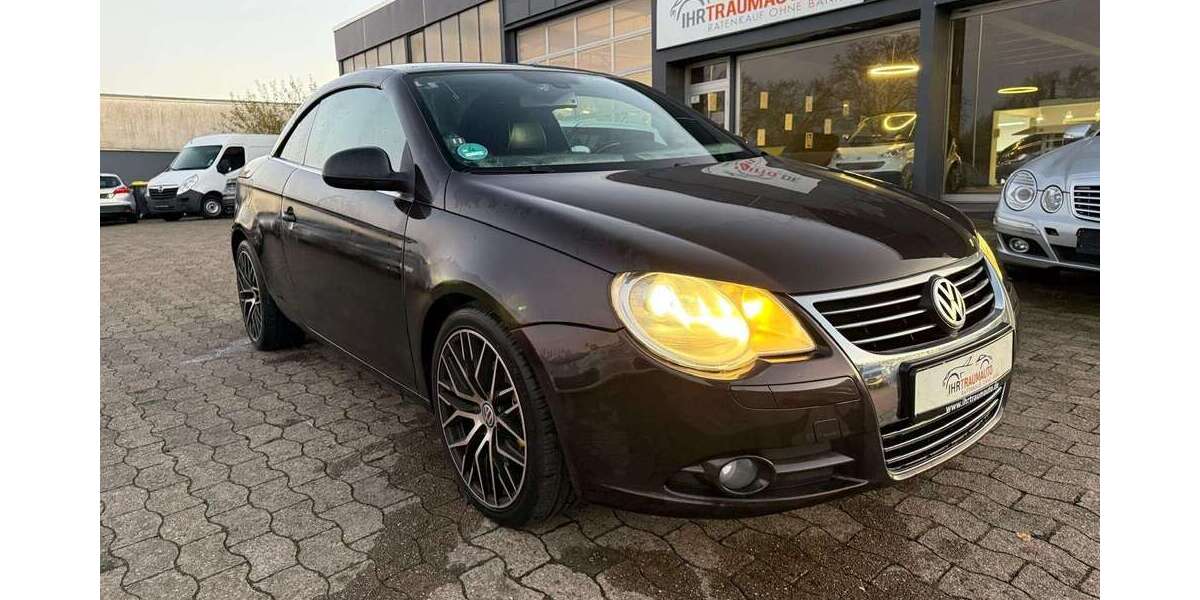 VW Eos 150.091 km 5.500 € Barsinghausen 30890