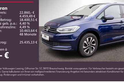 VW Touran 116.900 km 21.790 &euro; Weinsberg 74189
