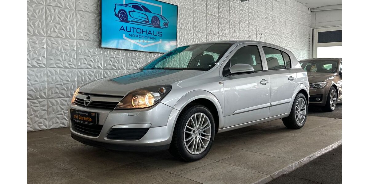 Opel Astra 94.422 km 4.999 &euro; Stapelfeld 22145