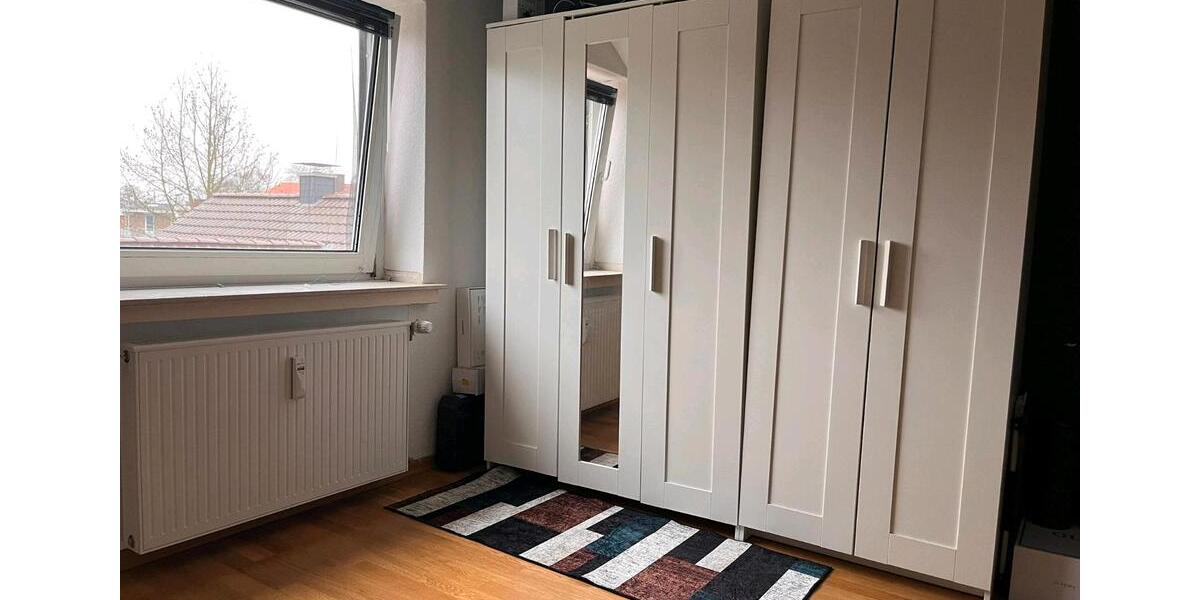 Dachgeschoßwohnung Lünen Alstedde - 3 Zimmer, 54 m&sup2;, 650&euro; | Angebot:25022971