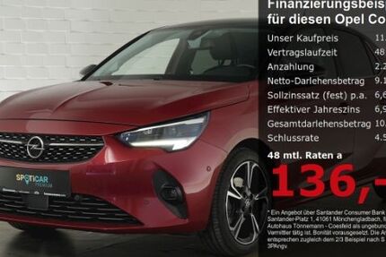 Opel Corsa 94.687 km 11.424 &euro; Coesfeld 48653