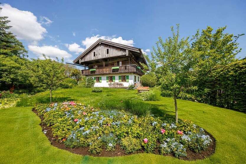 Haus zum Kaufen in Eschenlohe 1.390.000 € 171.4 m²
