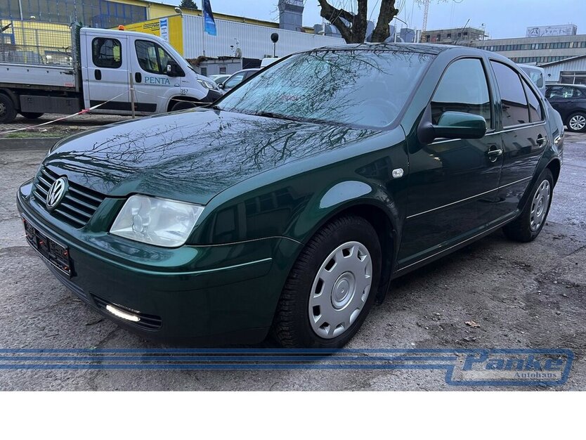 VW Bora Comfortline 1.6*Export*Klima* 210.843 km 1.450 € Berlin 13187