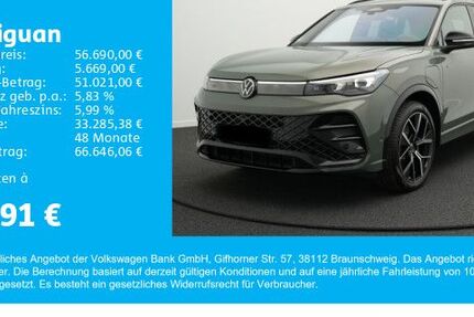 VW Tiguan