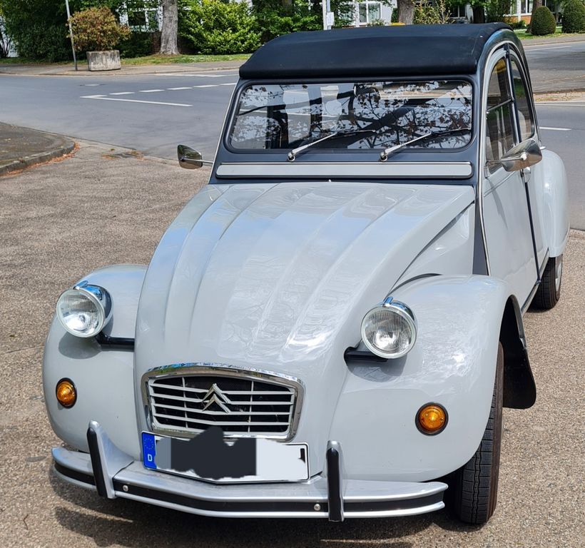2 CV