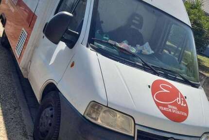 Fiat Ducato 210.000 km 16.500 &euro; Worms 67549