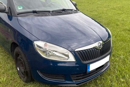 Skoda Fabia 84.000 km 4.800 € Egling 82544