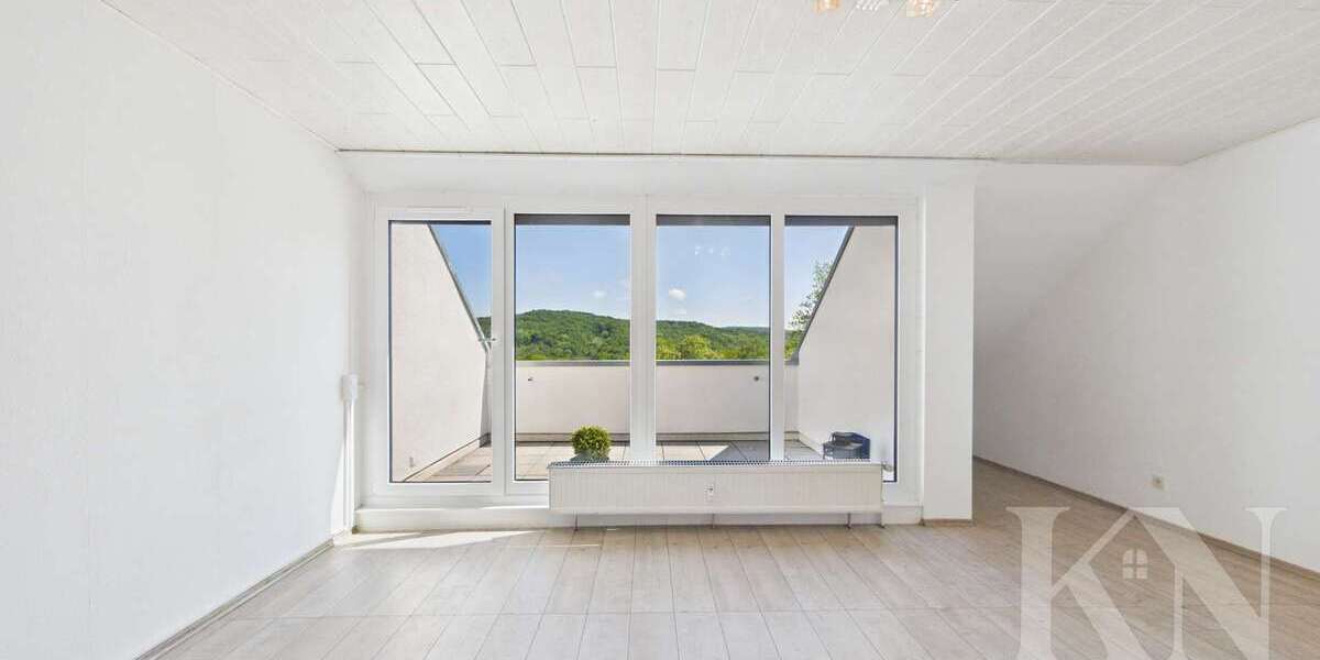 Etagenwohnung Saarbrücken Malstatt - 2 Zimmer, 50 m&sup2;, 129.000&euro; | Angebot:27120982