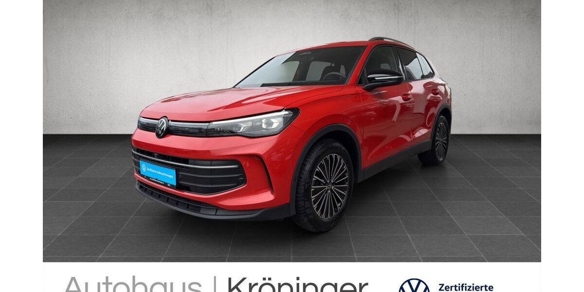 VW Tiguan 26.649 km 34.990 &euro; Birkenfeld 55765