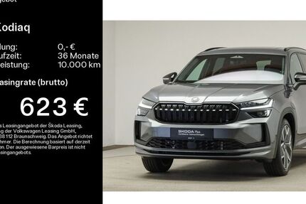 Skoda Kodiaq 21.300 km 47.499 &euro; Mühlheim 63165
